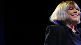 Marianne Faithfull sur scène
