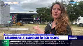 Calvados: le festival Beauregard débute ce mercredi, 150.000 spectateurs attendus