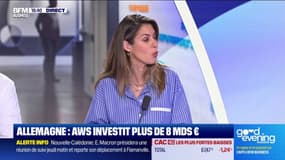 Allemagne : AWS investit plus de 8 Mds €