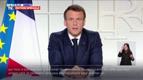 Emmanuel Macron envisage de "commencer à rouvrir progressivement le pays à partir de la mi-mai"