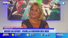 J'M mes jeux: le musée national du sport organise de nombreuses animations