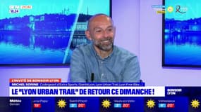 L'invité de Bonsoir Lyon : Michel Sorine