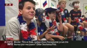 Ils n'ont pas connu 98: enfants et adolescents ont enfin leur finale de Coupe du monde