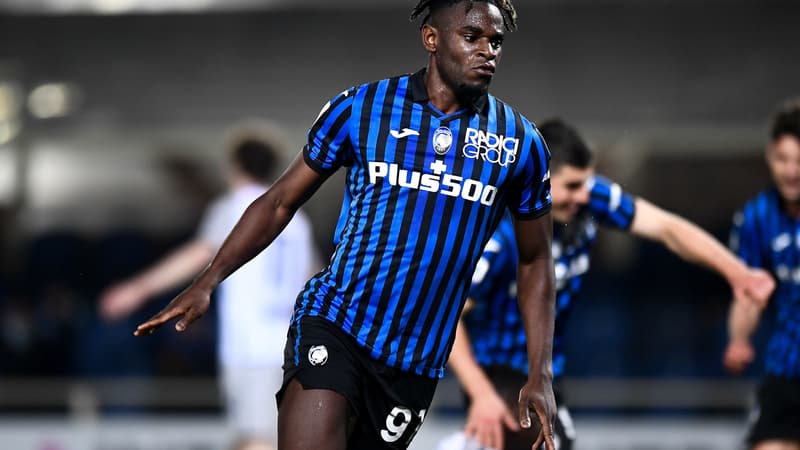 Duvan Zapata - Atalanta