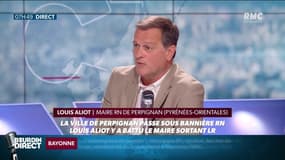 Louis Aliot élu maire de Perpignan : "Le Rassemblement National est un parti jeune. Les implantations sont longues mais quand elles se font il y a la réussite au bout"
