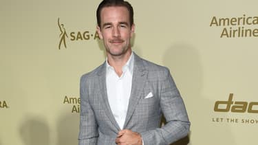 James Von Der Beek en septembre 2017