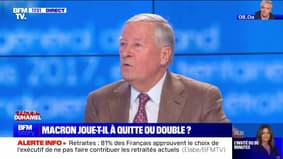 Face à Duhamel: Macron joue-t-il à quitte ou double ? - 18/01