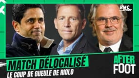 PSG 1-0 Monaco : Trophée des Champions délocalisé... le coup de gueule de Riolo 