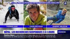 Alpinistes portés disparus au Népal: les recherches suspendues 3 à 4 jours