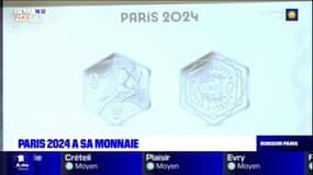 Paris 2024 a désormais sa pièce de monnaie