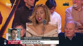 Violences d'un Nouvel an : l'impuissance des autorités ? - 02/01