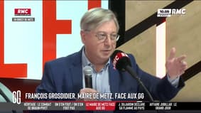 François Grosdidier face aux GG - 17/10