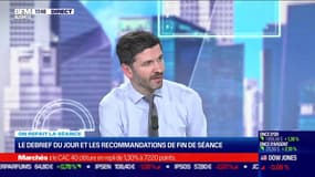 On refait la séance : Bruno Kus vs Pierre-David Quenu - 10/03
