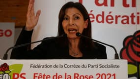 Anne Hidalgo (PS)
