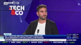 Raphaël Assouline (RLTY) : RLTY propose une solution pour concevoir des événements virtuels dans le metaverse - 25/08