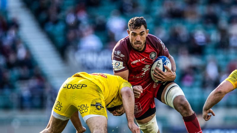 Top 14:  Richie Arnold de retour avec Toulouse, Kolbe à l’arrière face à La Rochelle