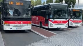 Le bus entre Saint-Lô et Vire définitivement supprimé
