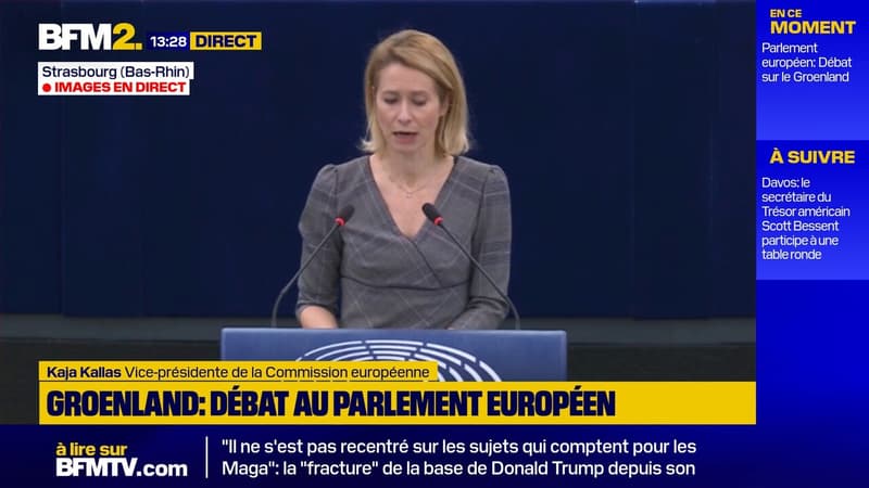 "Rester calmes, camper sur nos positions et agir ensemble": la réponse de l'Europe aux menaces de Donald Trump sur le Groenland