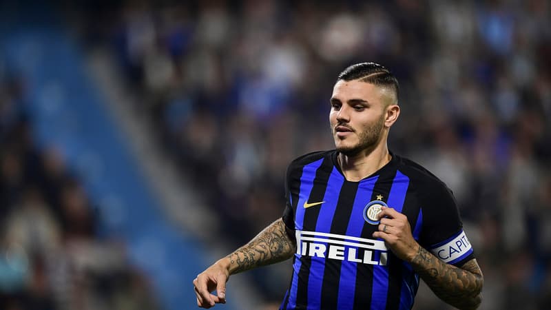 Mauro Icardi (Inter Milan)