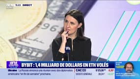 BFM Crypto, le Club : Bybit, 400 000 Ethereum piratés ! - 24/02