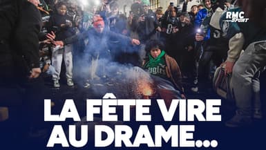 Super Bowl 2025 : Les images des débordements à Philadelphie après la victoire des Eagles