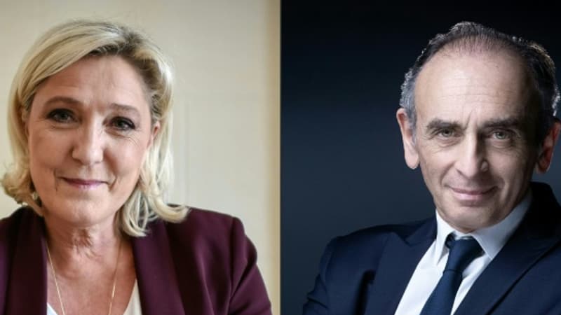 EN DIRECT - "On aura besoin l'un de l'autre": Gilbert Collard plaide pour l'union Le Pen-Zemmour