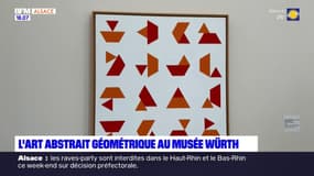 L'art abstrait géométrique au musée Würth