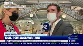 Commerce 2.0: Jour J pour la Samaritaine, par Cédric Faiche - 23/06