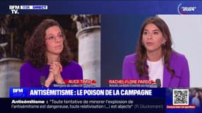 Story 1 : Antisémitisme, le poison de la campagne - 20/06