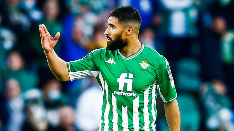 Betis Séville: fin de saison pour Fekir, victime d'une grave blessure au genou gauche