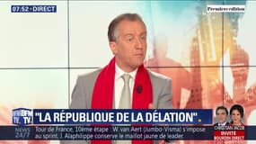 L’édito de Christophe Barbier: "La République de la délation"