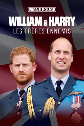 William & Harry, les frères ennemis