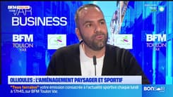 Var Business du mardi 18 mars - Ollioules : l'aménagement paysager et sportif