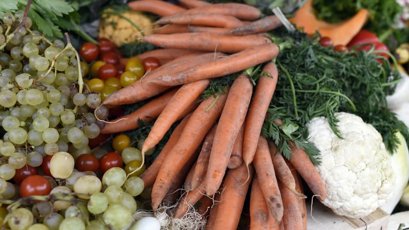 Certains Français se disent prêts à consommer beaucoup plus local