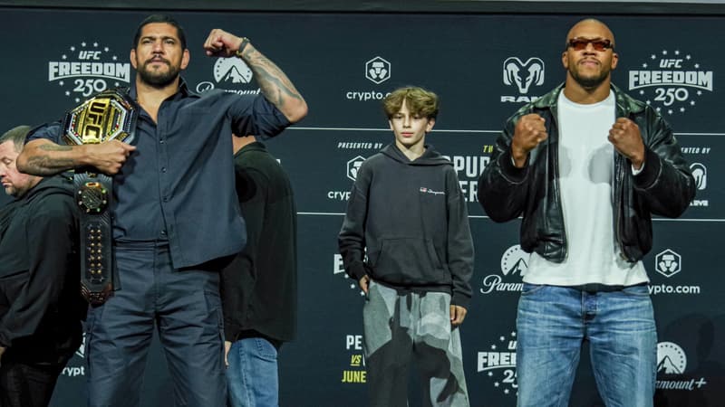 DIRECT. UFC Maison-Blanche: suivez toutes les infos en live avant la grande soirée de combats avec Gane, Pereira ou Topuria