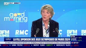 La FDJ engagée dans le sport féminin pour les JO 2024