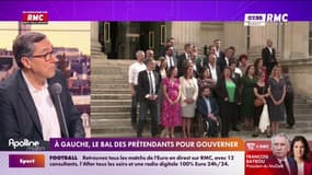 À gauche, le bal des prétendants pour gouverner