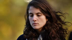 Tatiana Schlossberg, petit-fille de John F. Kennedy, au Royaume-Uni le 22 novembre 2013.