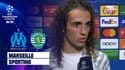 OM 4-1 Sporting : "Une victoire méritée", se réjouit Mattéo Guendouzi