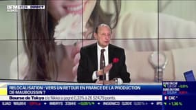 Alain Némarq (Mauboussin) : Mauboussin va perdre 30% sur le marché national par rapport à l'année dernière - 23/12