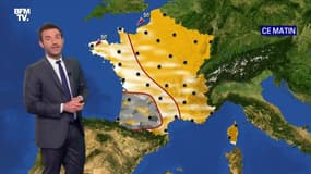 La météo pour ce jeudi 28 avril 2022