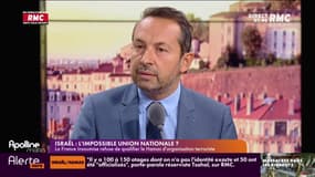 Chenu : "L'union nationale est impossible avec LFI ou le Parti communiste"