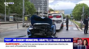 Agent municipal tué à Grenoble : l'émotion, la colère et la traque - 08/09