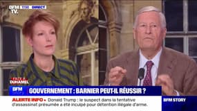 Face à Duhamel: Natacha Polony - Gouvernement : Barnier peut-il réussir ? - 16/09