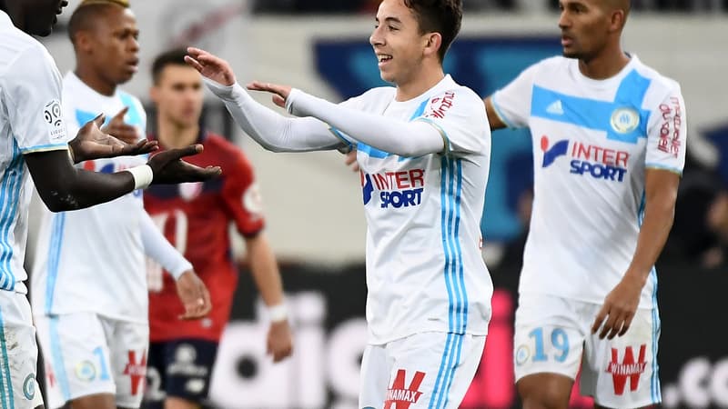 Maxime Lopez (OM)