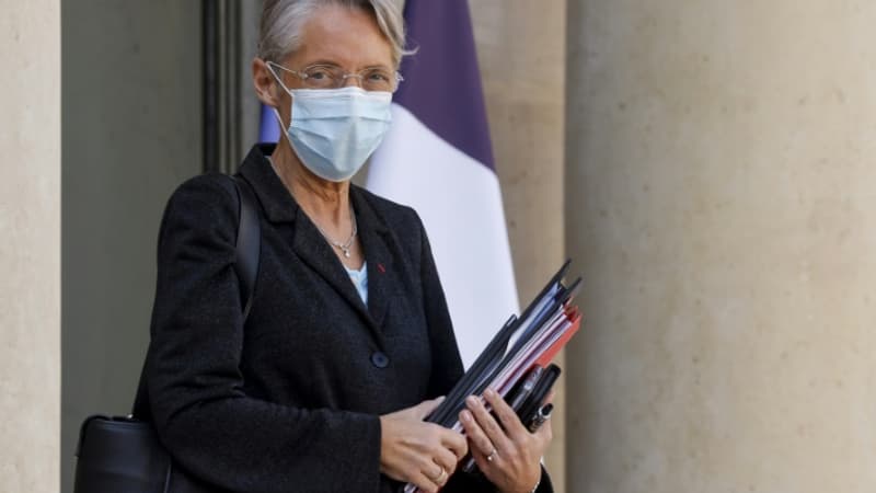 Vaccination obligatoire des personnels soignants: Borne reçoit vendredi les partenaires sociaux
