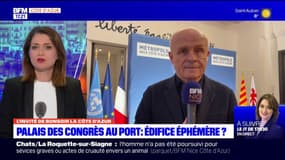 Sommet des océans 2025: "les travaux vont commencer" à Nice
