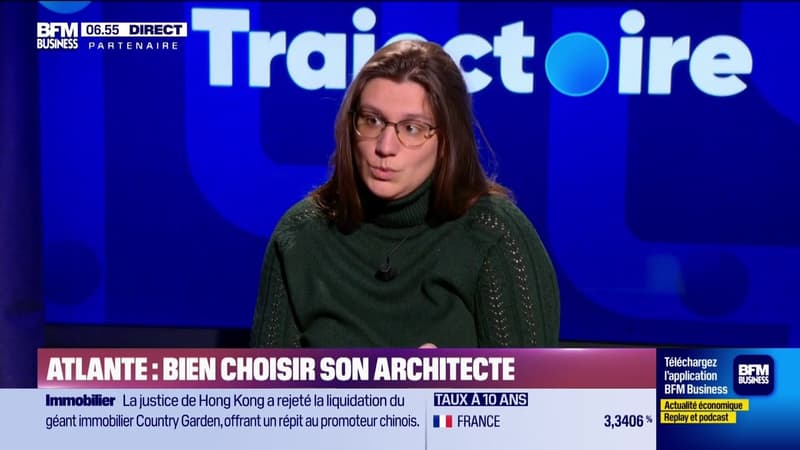 Trajectoire : Atlante, bien choisir son architecte - 16/02