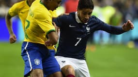 France-Brésil : des sifflets pour Fekir… 