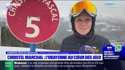 JO 2024: Christel Marchal, ancienne championne de ski ubayenne, portera la flamme